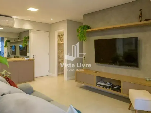 Apartamento com 87m² 3 quartos e 3 banheiros, à venda, no bairro Vila Leopoldina em São Paulo