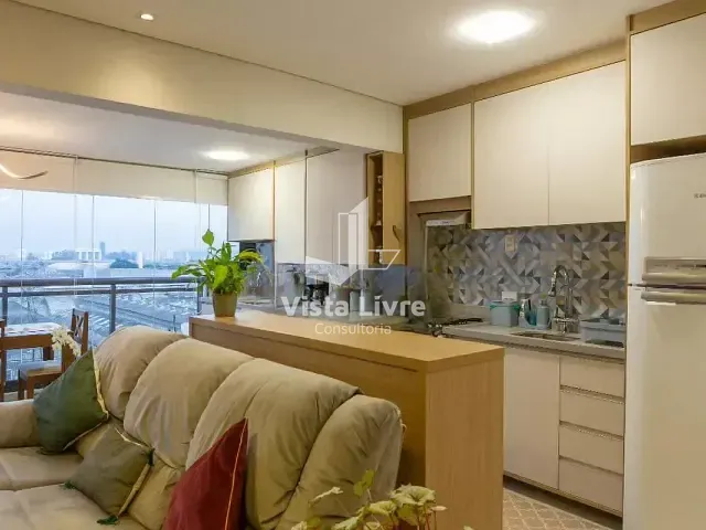 Apartamento com 87m² 3 quartos e 3 banheiros, à venda, no bairro Vila Leopoldina em São Paulo