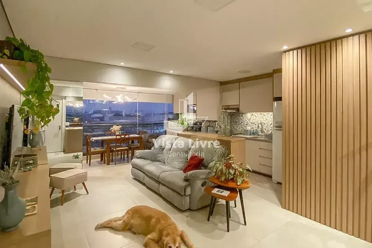 Apartamento, 3 quartos, 87 m² - Foto 4