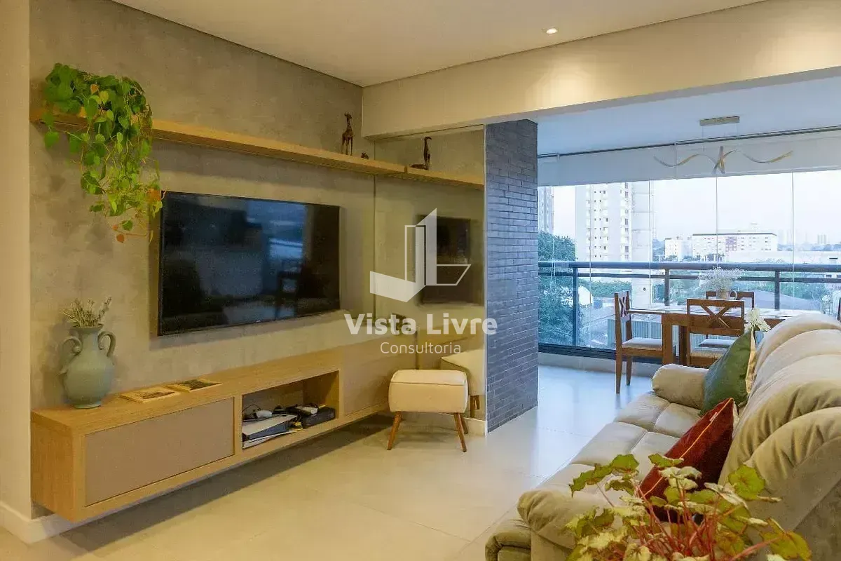 Apartamento, 3 quartos, 87 m² - Foto 1