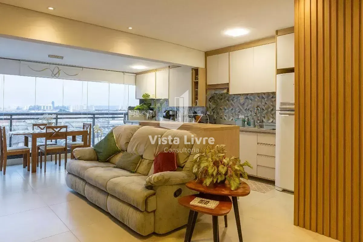 Apartamento, 3 quartos, 87 m² - Foto 3