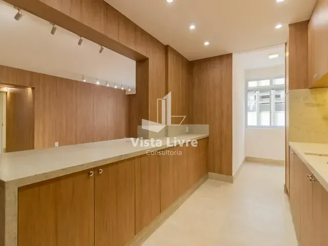 Apartamento com 96m² 2 quartos e 3 banheiros, à venda, no bairro Cerqueira César em São Paulo