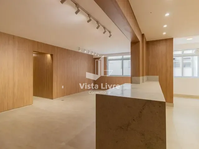 Apartamento com 96m² 2 quartos e 3 banheiros, à venda, no bairro Cerqueira César em São Paulo