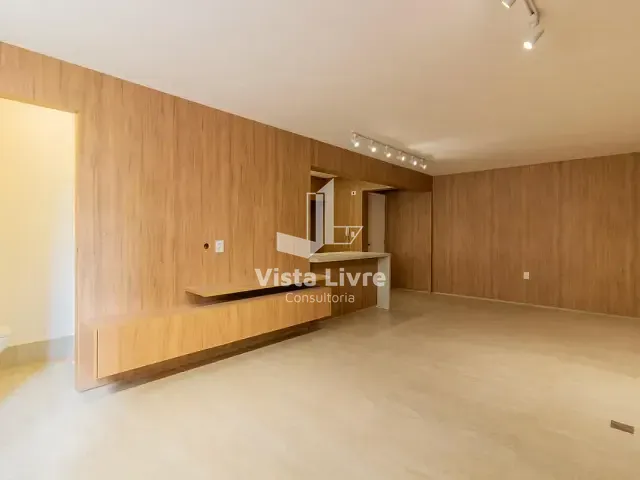 Apartamento com 96m² 2 quartos e 3 banheiros, à venda, no bairro Cerqueira César em São Paulo