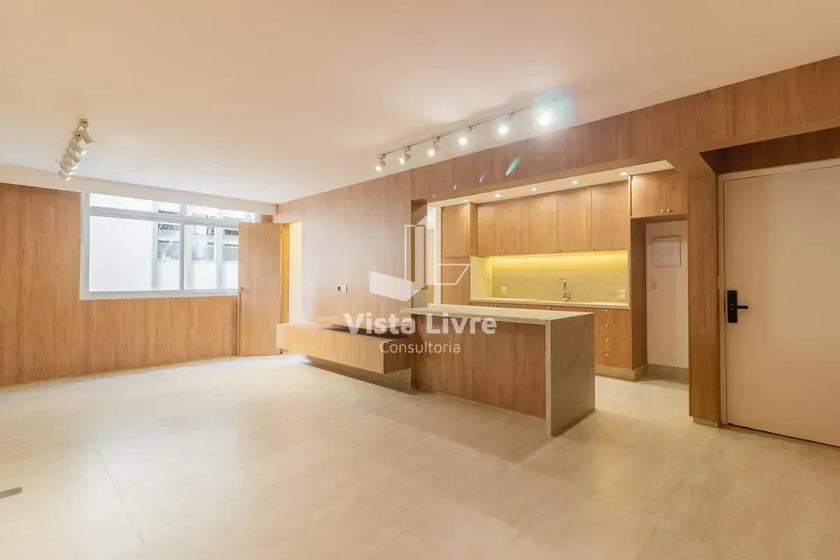 Apartamento, 2 quartos, 96 m² - Foto 1