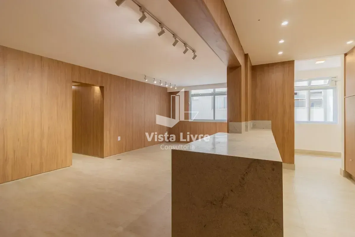 Apartamento, 2 quartos, 96 m² - Foto 2