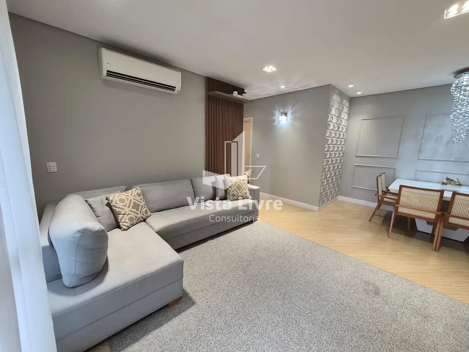 Apartamento, 3 quartos, 110 m² - Foto 4