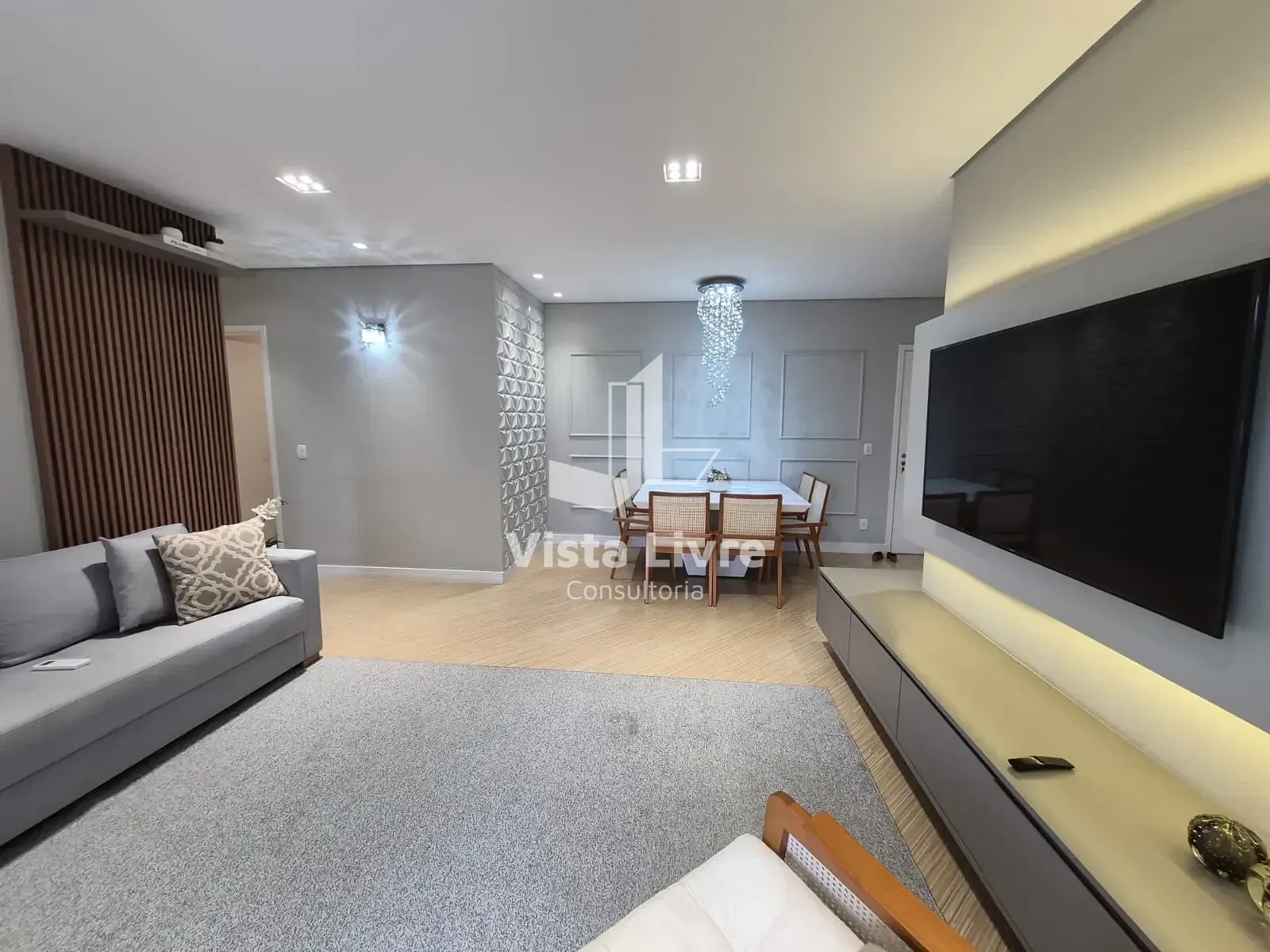 Apartamento, 3 quartos, 110 m² - Foto 1