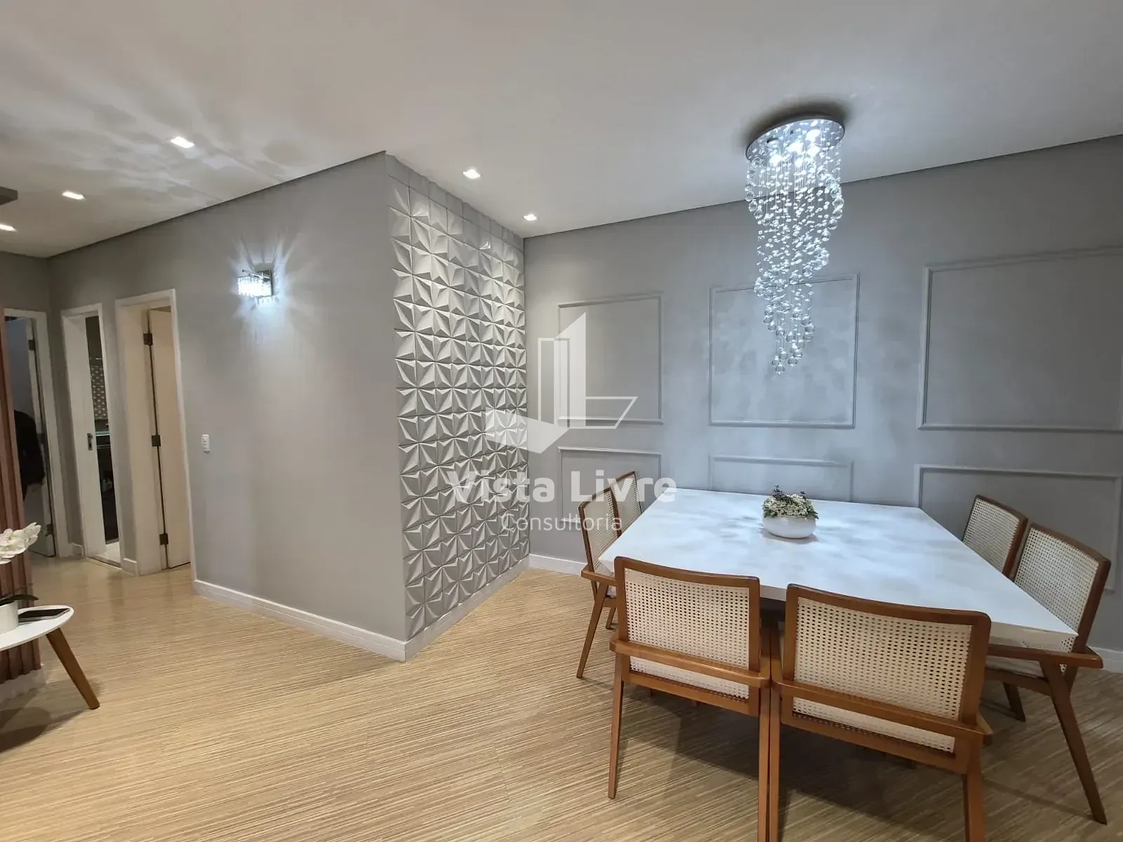 Apartamento, 3 quartos, 110 m² - Foto 5