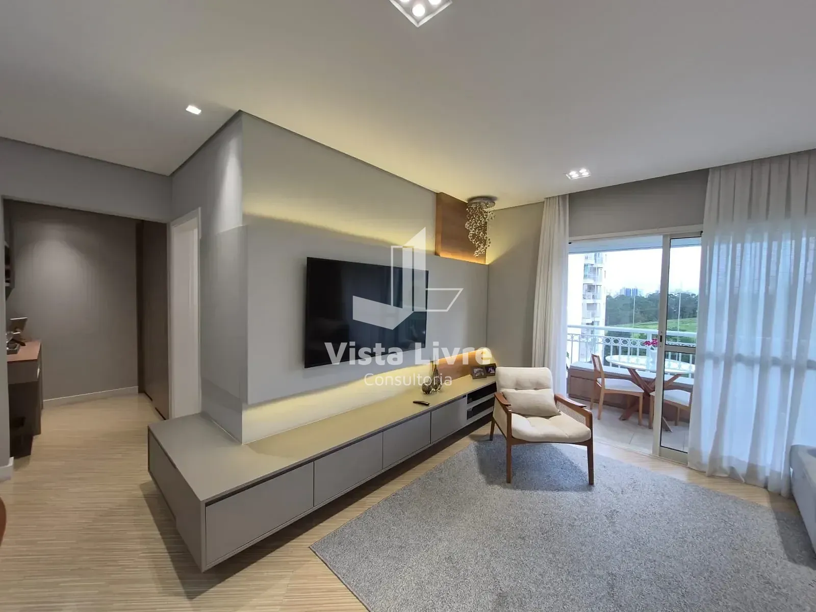 Apartamento, 3 quartos, 110 m² - Foto 2