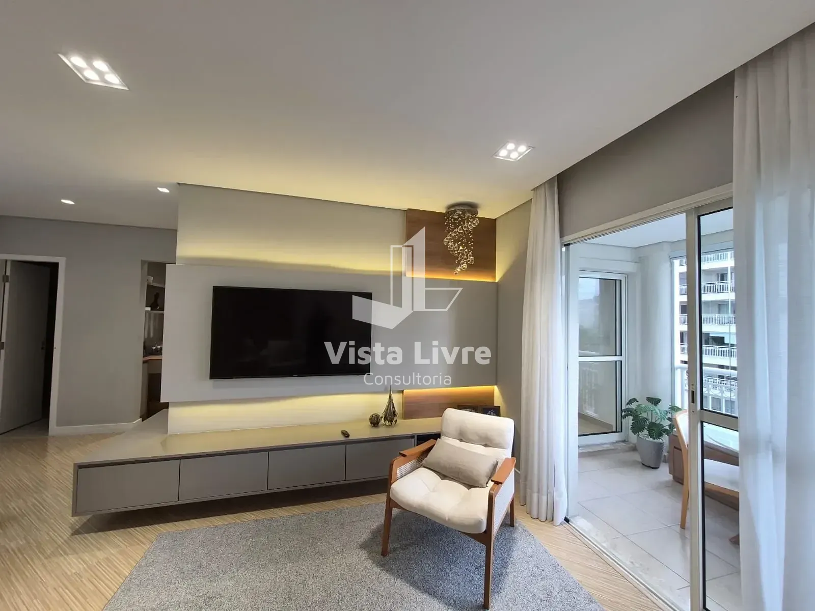 Apartamento, 3 quartos, 110 m² - Foto 3
