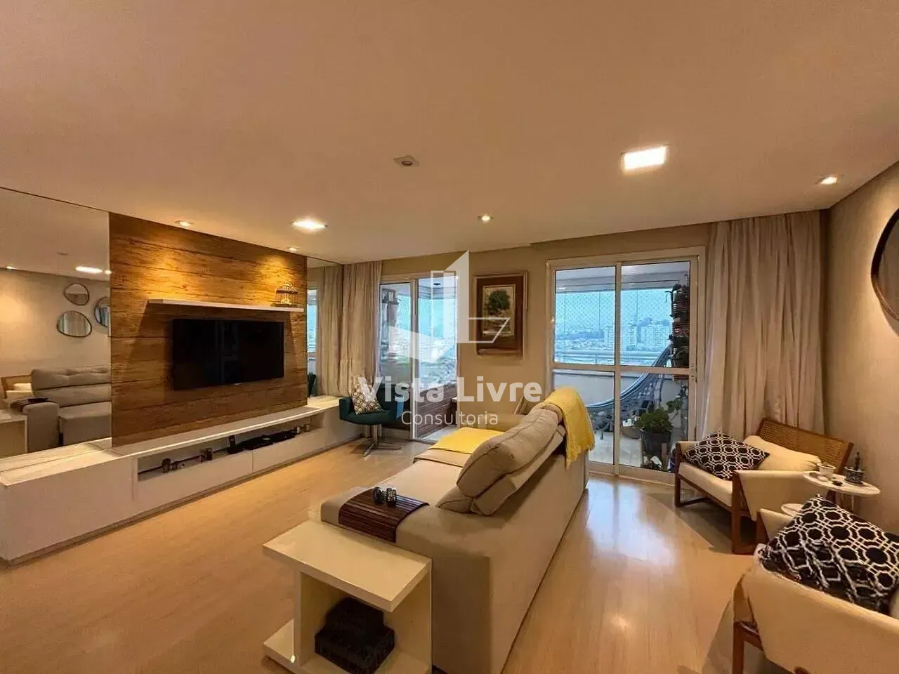Apartamento, 2 quartos, 84 m² - Foto 1