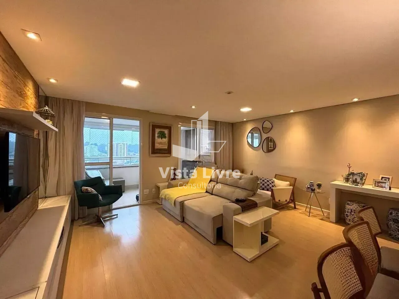 Apartamento, 2 quartos, 84 m² - Foto 3