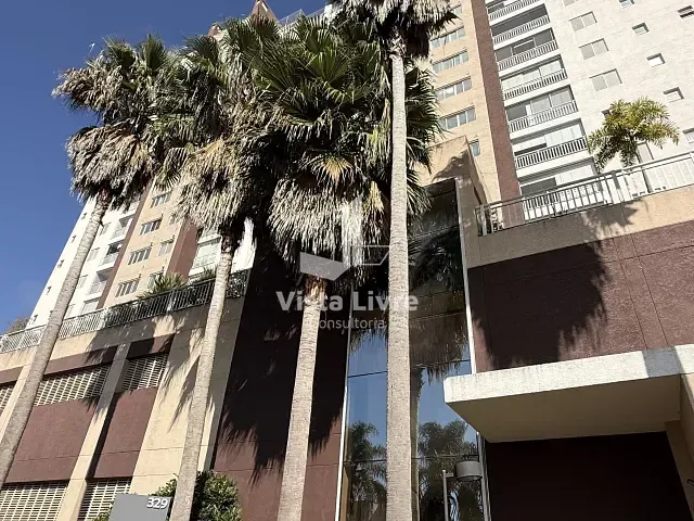 Apartamento com 75m² 2 quartos e 2 banheiros, à venda, no bairro Tamboré em Santana de Parnaíba