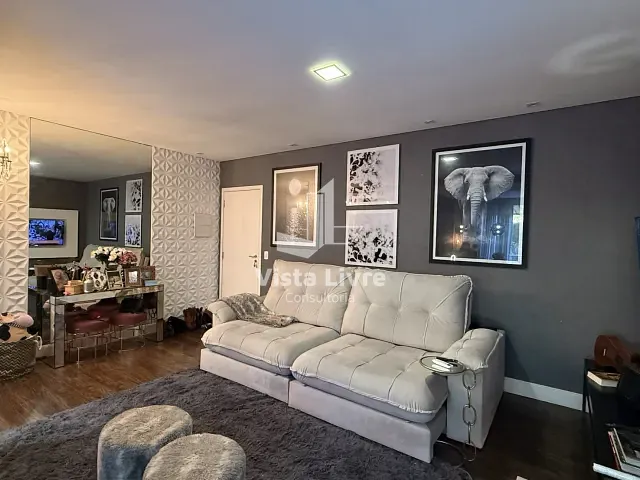 Apartamento com 75m² 2 quartos e 2 banheiros, à venda, no bairro Tamboré em Santana de Parnaíba