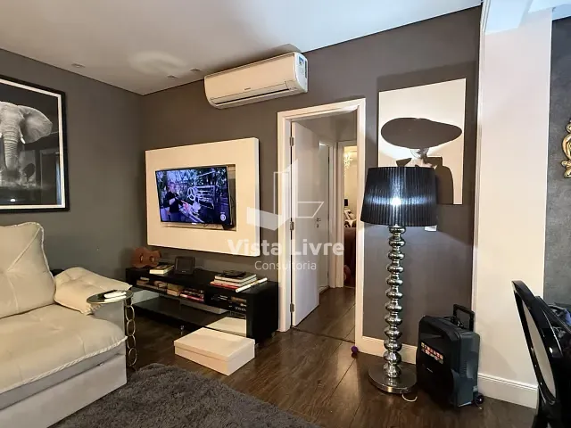 Apartamento com 75m² 2 quartos e 2 banheiros, à venda, no bairro Tamboré em Santana de Parnaíba