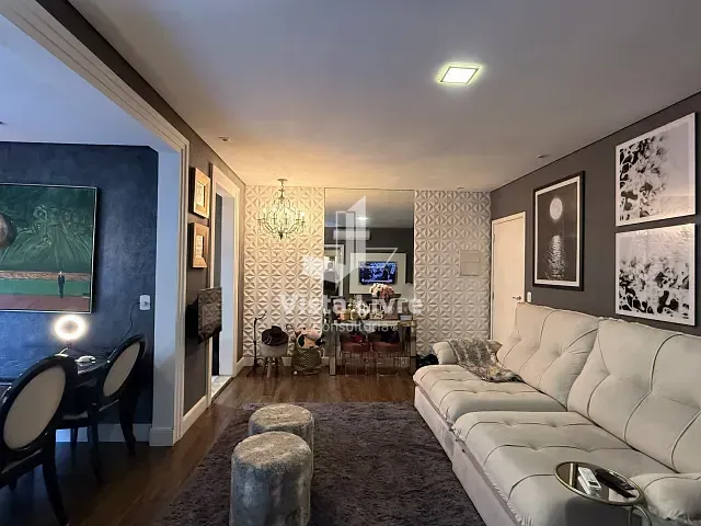 Apartamento com 75m² 2 quartos e 2 banheiros, à venda, no bairro Tamboré em Santana de Parnaíba