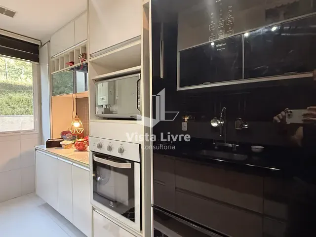 Apartamento com 75m² 2 quartos e 2 banheiros, à venda, no bairro Tamboré em Santana de Parnaíba