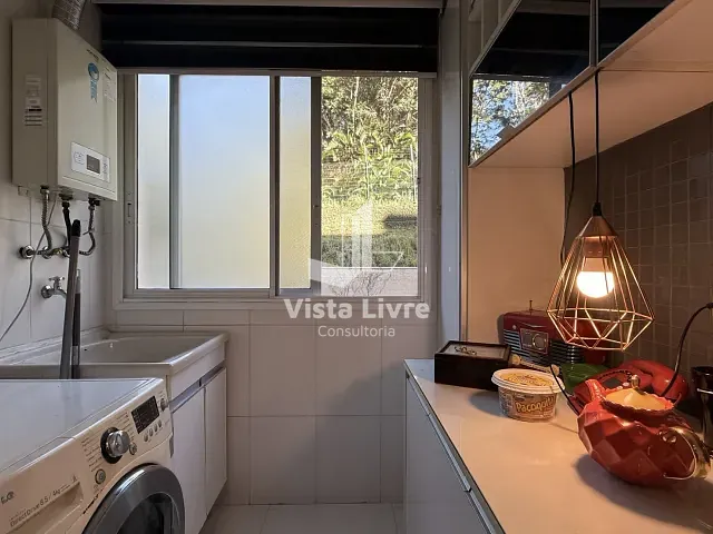 Apartamento com 75m² 2 quartos e 2 banheiros, à venda, no bairro Tamboré em Santana de Parnaíba