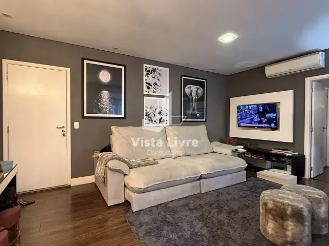 Apartamento com 75m² 2 quartos e 2 banheiros, à venda, no bairro Tamboré em Santana de Parnaíba