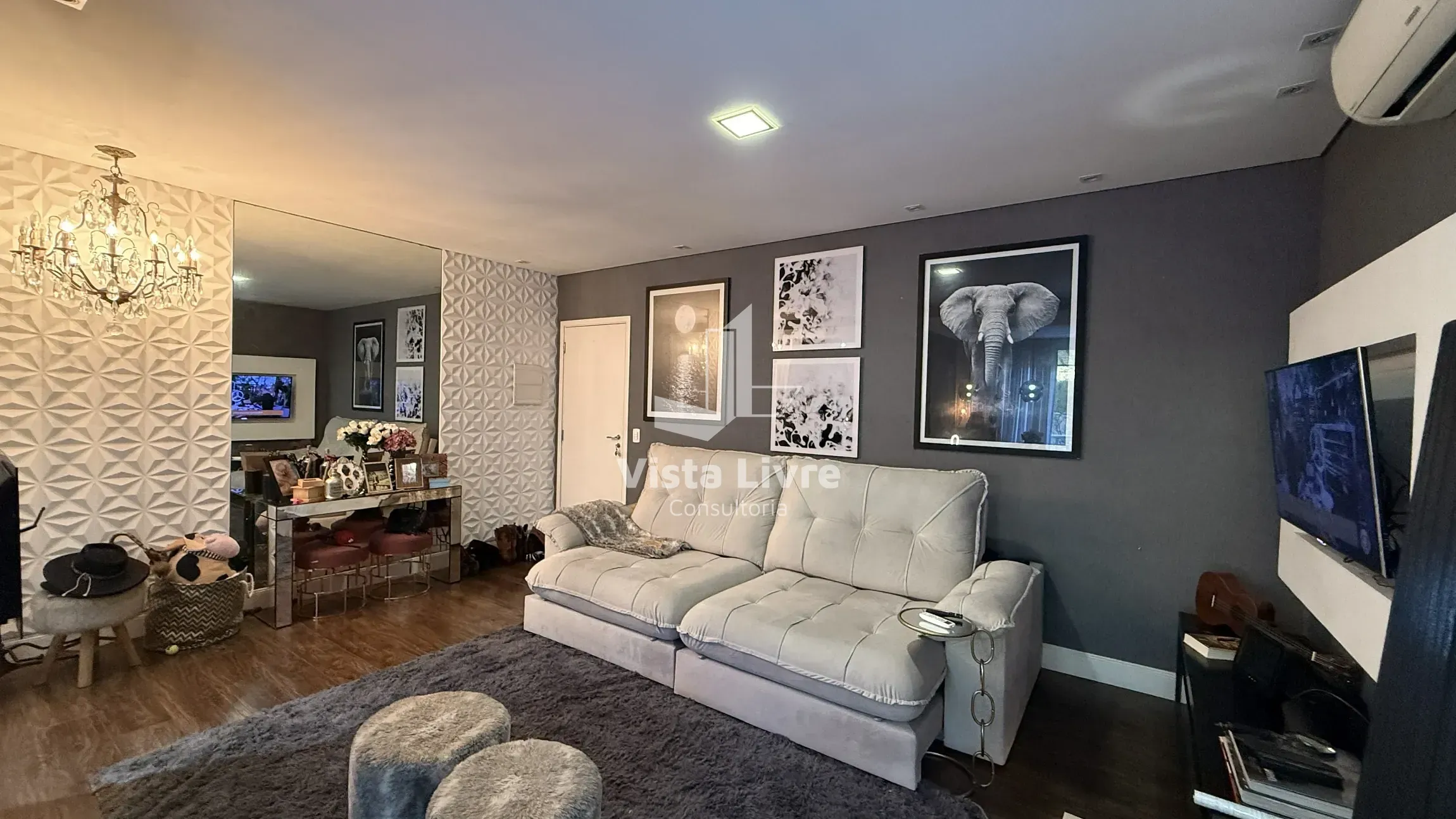 Apartamento, 2 quartos, 75 m² - Foto 2