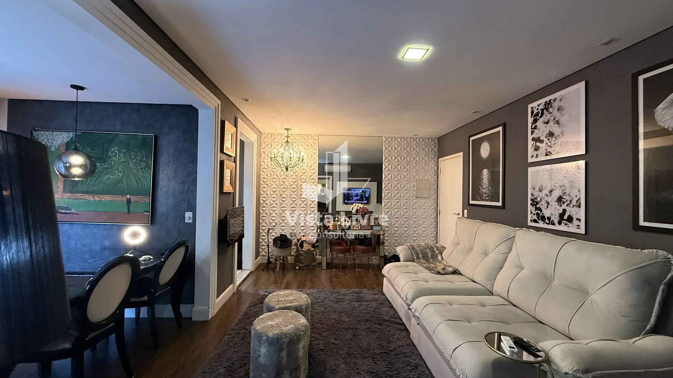 Apartamento, 2 quartos, 75 m² - Foto 1
