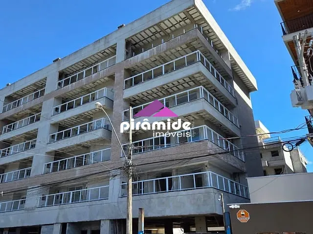 Apartamento com 70m² 2 quartos e 3 banheiros, à venda, no bairro Itaguá em Ubatuba