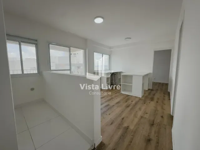 Apartamento com 53m² 1 quarto e 2 banheiros, à venda, no bairro Alphaville Empresarial em Barueri