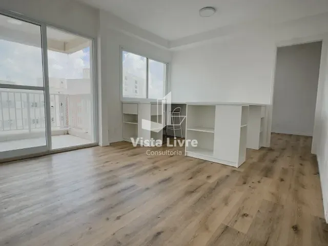 Apartamento com 53m² 1 quarto e 2 banheiros, à venda, no bairro Alphaville Empresarial em Barueri