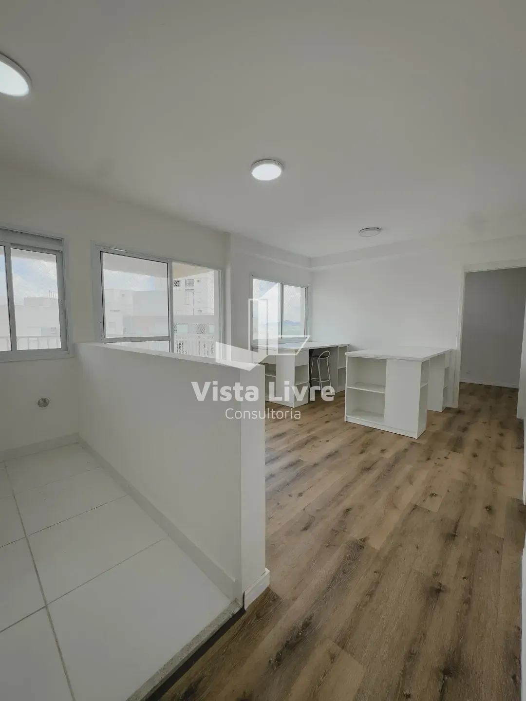 Apartamento, 1 quarto, 53 m² - Foto 27