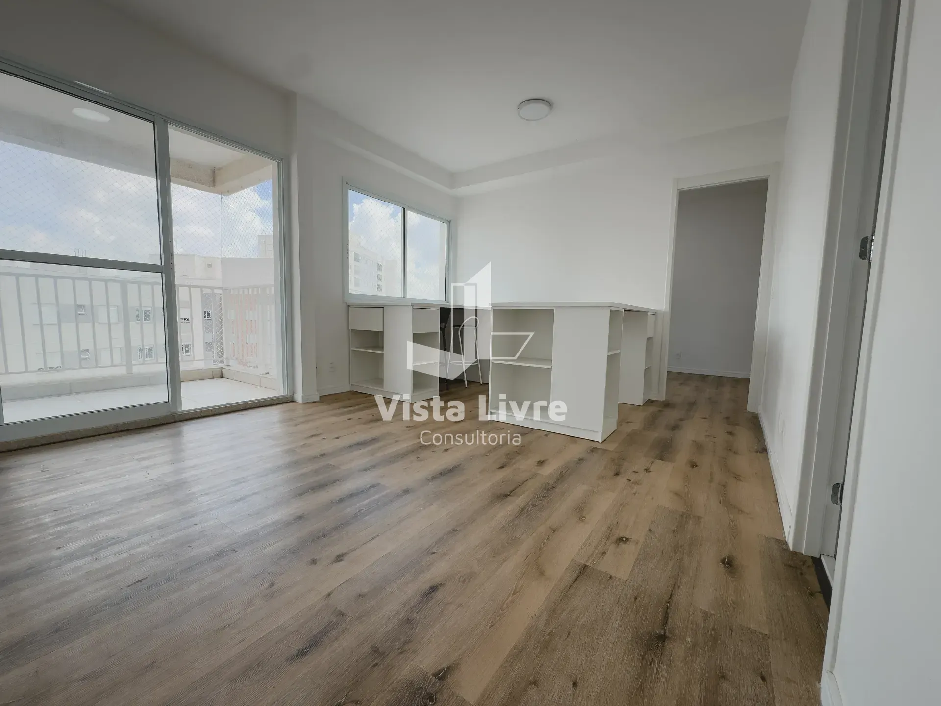 Apartamento, 1 quarto, 53 m² - Foto 30