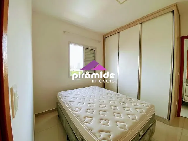 Apartamento 2 quartos e 2 banheiros, à venda ou para alugar, no bairro Parque Industrial em São José dos Campos