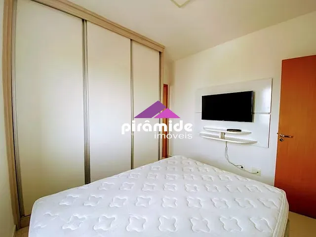 Apartamento 2 quartos e 2 banheiros, à venda ou para alugar, no bairro Parque Industrial em São José dos Campos