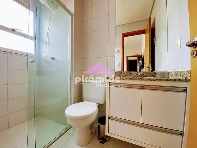 Apartamento 2 quartos e 2 banheiros, à venda ou para alugar, no bairro Parque Industrial em São José dos Campos