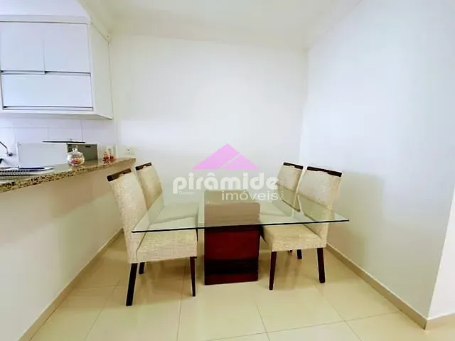 Apartamento 2 quartos e 2 banheiros, à venda ou para alugar, no bairro Parque Industrial em São José dos Campos