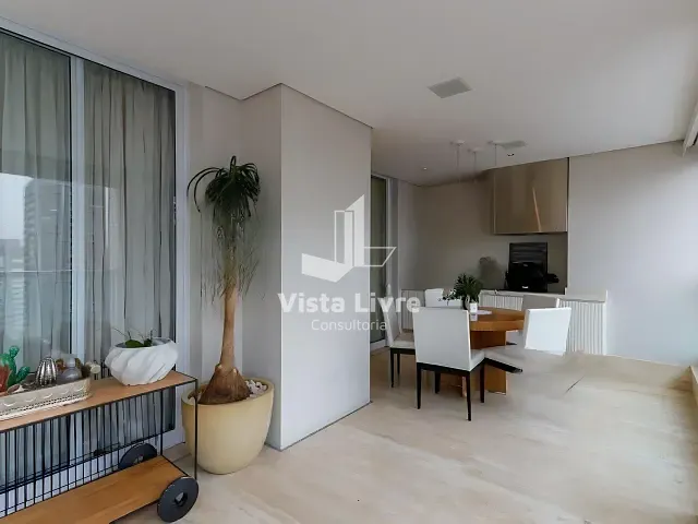 Apartamento com 371m² 4 quartos e 6 banheiros, à venda, no bairro Perdizes em São Paulo