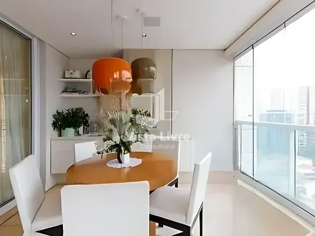 Apartamento com 371m² 4 quartos e 6 banheiros, à venda, no bairro Perdizes em São Paulo
