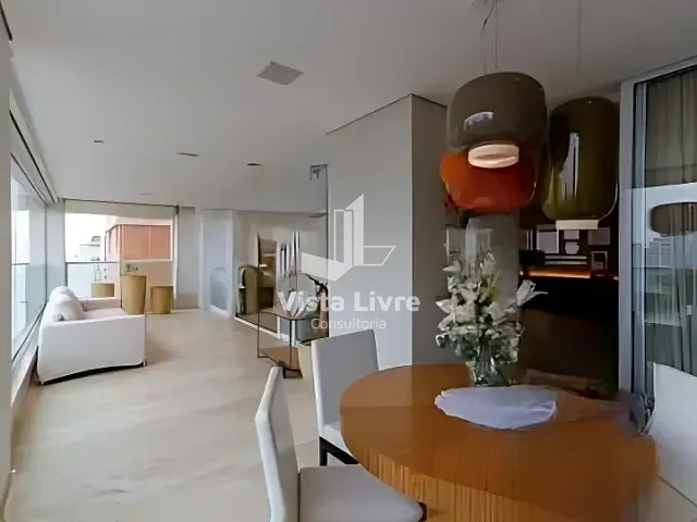 Apartamento com 371m² 4 quartos e 6 banheiros, à venda, no bairro Perdizes em São Paulo