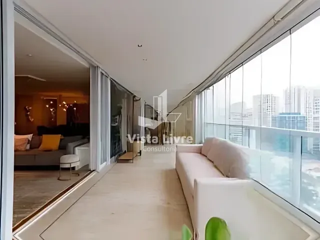 Apartamento com 371m² 4 quartos e 6 banheiros, à venda, no bairro Perdizes em São Paulo