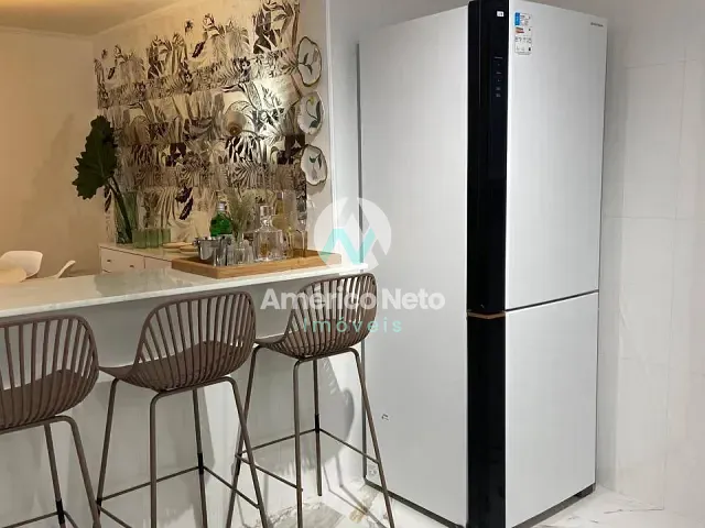 Apartamento 3 quartos e 2 banheiros, à venda, no bairro Centro em Santo André