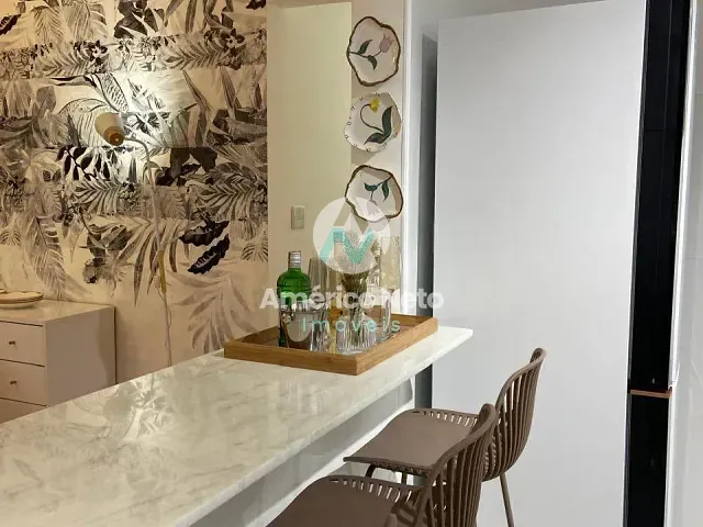 Apartamento 3 quartos e 2 banheiros, à venda, no bairro Centro em Santo André