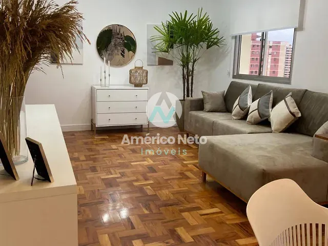 Apartamento 3 quartos e 2 banheiros, à venda, no bairro Centro em Santo André