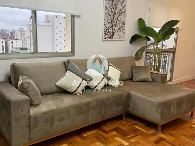 Apartamento 3 quartos e 2 banheiros, à venda, no bairro Centro em Santo André