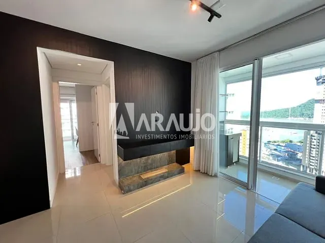 Apartamento com 96m² 3 quartos e 3 banheiros, à venda, no bairro Centro em Itajaí