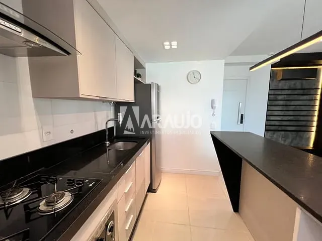 Apartamento com 96m² 3 quartos e 3 banheiros, à venda, no bairro Centro em Itajaí