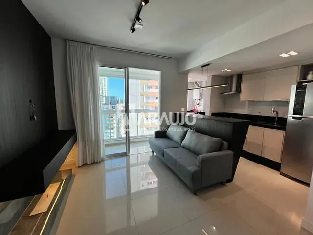Apartamento com 96m² 3 quartos e 3 banheiros, à venda, no bairro Centro em Itajaí
