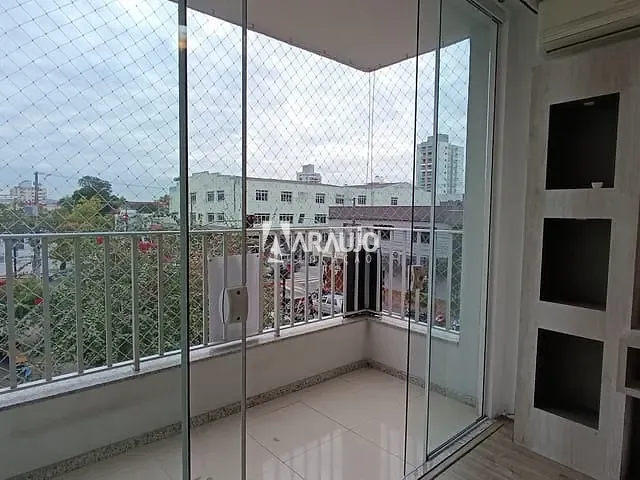 Apartamento 3 quartos e 1 banheiro, para alugar, no bairro Vila Operária em Itajaí