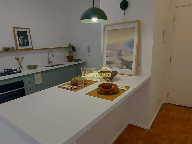 Apartamento 2 quartos e 2 banheiros, à venda, no bairro Perdizes em São Paulo