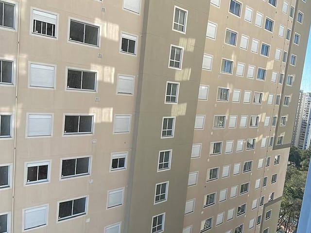 Apartamento com 36m² 2 quartos e 1 banheiro, à venda, no bairro Vila Palmares em Santo André