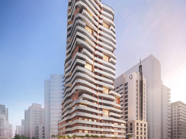 Foto do Apartamento - Apartamento à venda 2 Quartos 1 Suite 1 Vaga 82.33M² Batel Curitiba - PR | Qoya Residence Curio Collection by Hilton | DSC CONSULTORIA IMOBILIÁRIA